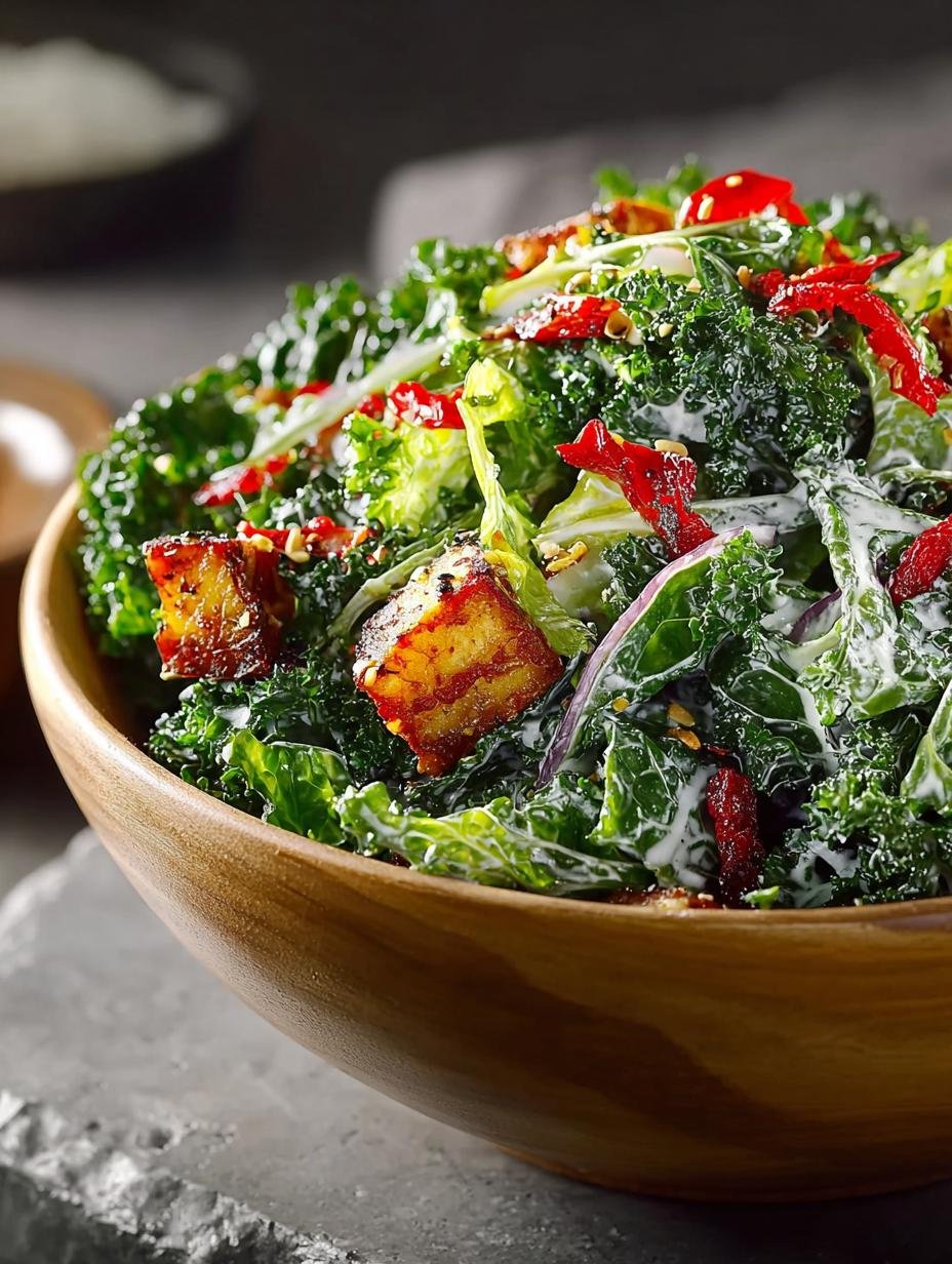 Delicious Sweet Kale Salad Recipe You Must Try 1 Sweet Kale Salad