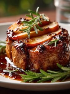 Tender Slow Cooker Apple