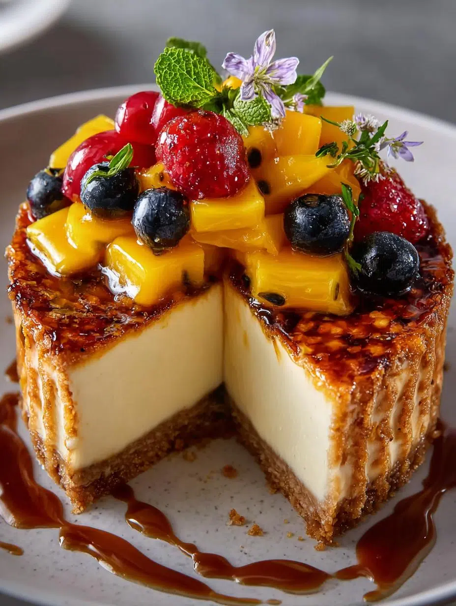 Tropical Delight You Can Make: 5 Star Mango Tart Recipe 2 Tropical Delight You Can Make: 5 Star Mango Tart Recipe - Tropical Delight You Can - main visual representation