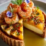 Tropical Delight You Can Make: 5 Star Mango Tart Recipe 4 Tropical Delight You Can
