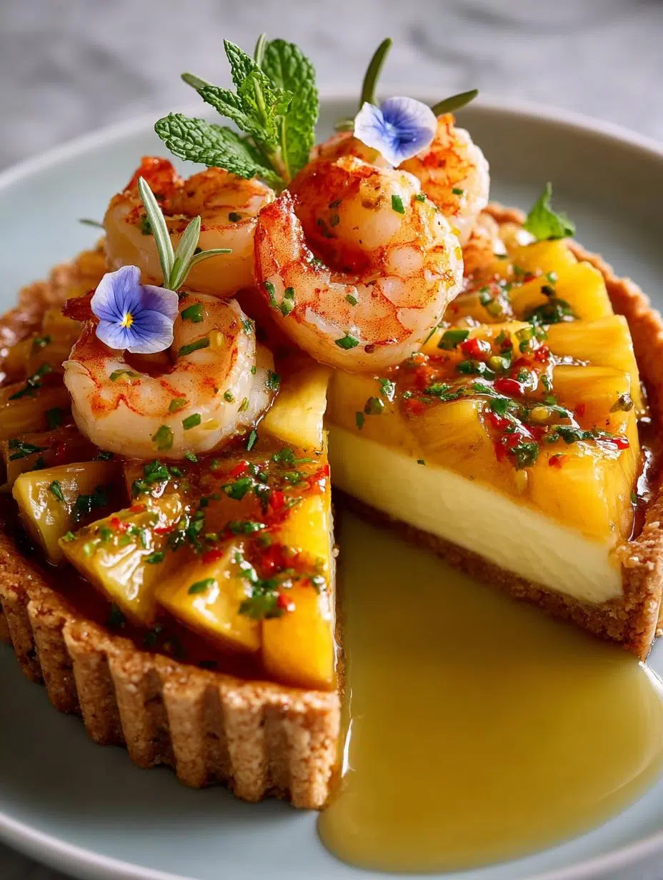 Tropical Delight You Can Make: 5 Star Mango Tart Recipe 1 Tropical Delight You Can