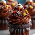Turkey Cupcakes Fun Flavorful