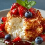 Two Ingredient Cottage Cheese Tots: Easy & Delicious 4 Two Ingredient Cottage Cheese