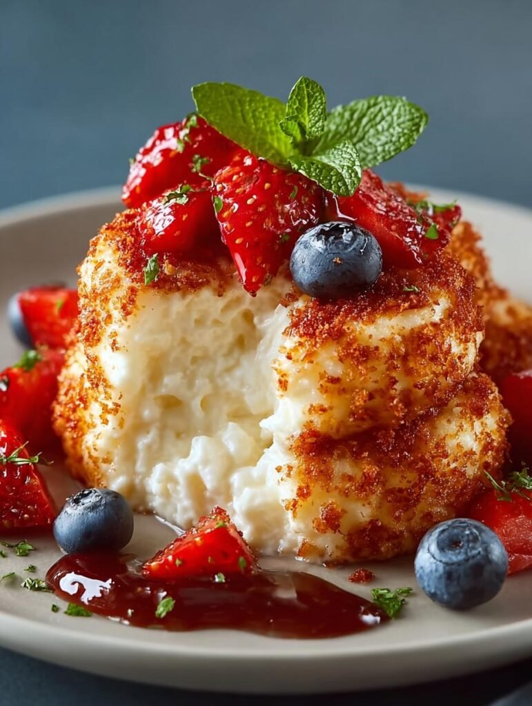 Two Ingredient Cottage Cheese