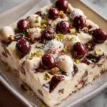 White Chocolate Rocky Road