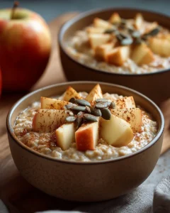 Apple and Cinnamon Overnight Oats 7 Apple And Cinnamon Overnight Oats 2025 12 27 012617