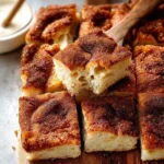 Delicious Cinnamon Delight dessert showcasing warm cinnamon and sweet flavors.