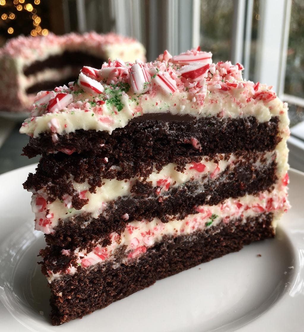 Peppermint Mocha Christmas Cake: 7 Reasons You'll Love It