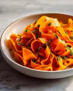 Ribbon Carrot Salad 5 Ribbon Carrot Salad 2025 12 27 012614