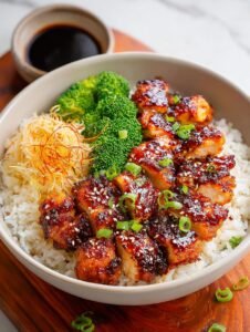 Air Fryer Teriyaki Chicken: 10-Minute Craving Buster 8 Air Fryer Teriyaki Chicken