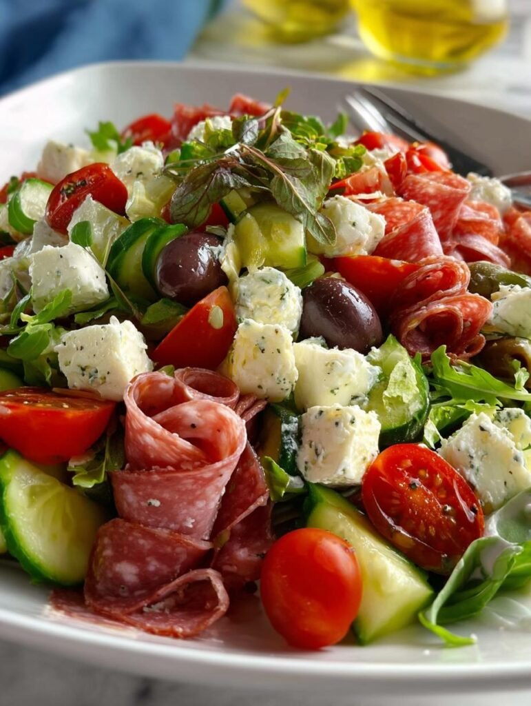 Antipasto Salad