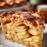 Apple Cheddar Pie