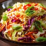 Asian Cabbage Salad