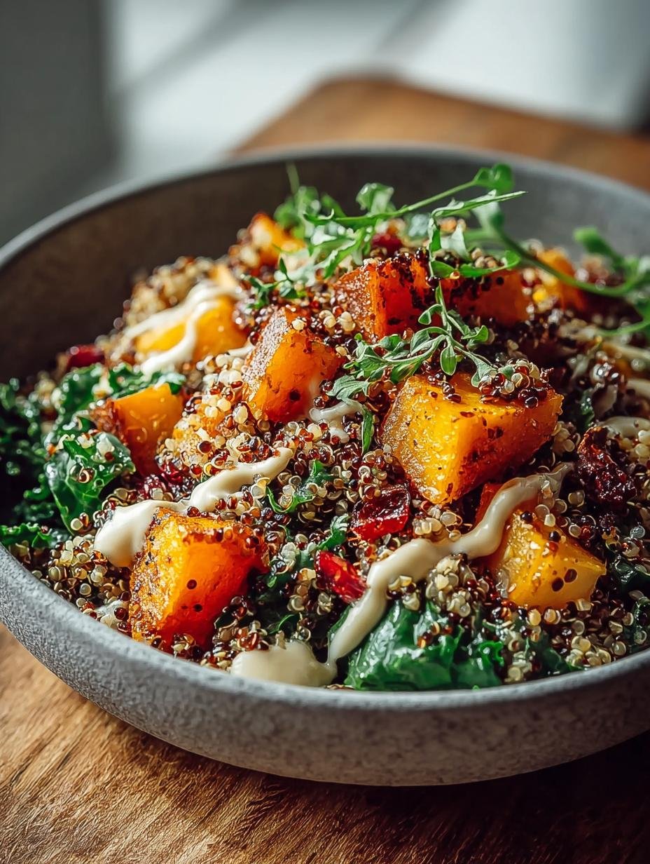 Delicious Autumn Glow Quinoa Bowls for Cozy Meals - Autumn Glow Quinoa Bowls - main visual representation