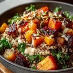 Autumn Glow Quinoa Bowls