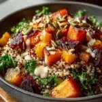 Delicious Autumn Glow Quinoa Bowls for Cozy Meals 4 Autumn Glow Quinoa Bowls