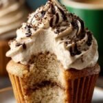 Baileys Coffee Cupcakes