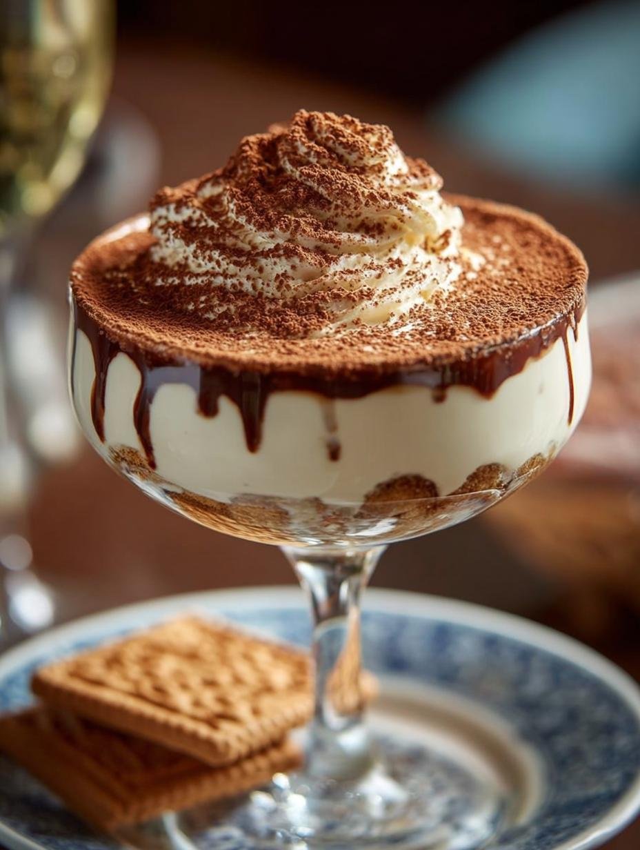 Baileys Tiramisu Martini: 5 Minutes to Dessert Bliss - Baileys Tiramisu Martini - additional detail
