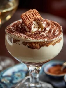 Baileys Tiramisu Martini: 5 Minutes to Dessert Bliss 6 Baileys Tiramisu Martini
