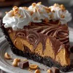 Bake Chocolate Peanut Butter