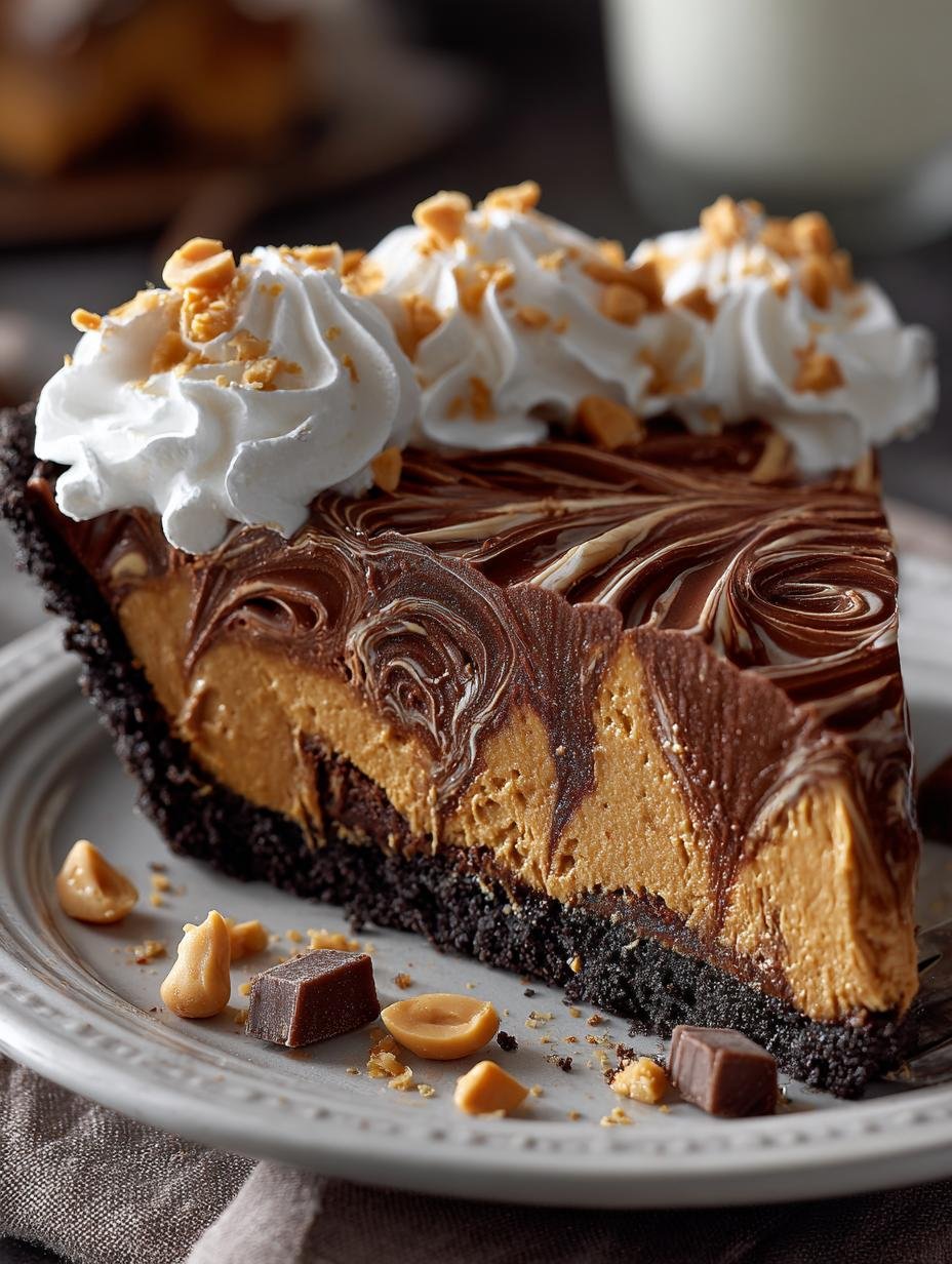 Bake Chocolate Peanut Butter