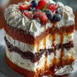 Bake Heaven Earth Cake
