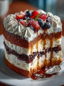 Bake Heaven Earth Cake