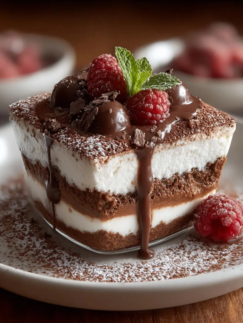 Bake Ricotta Chocolate Dessert: 5 Irresistible Variations 2 Bake Ricotta Chocolate Dessert: 5 Irresistible Variations - Bake Ricotta Chocolate Dessert - main visual representation