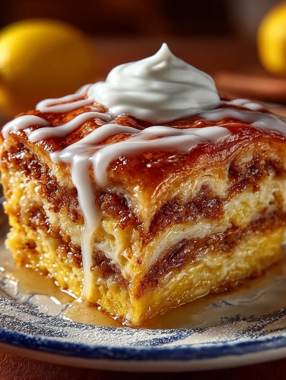 Banana Bread Cinnamon Rolls: 12 Soft and Delicious Rolls - Banana Bread Cinnamon Rolls - additional detail