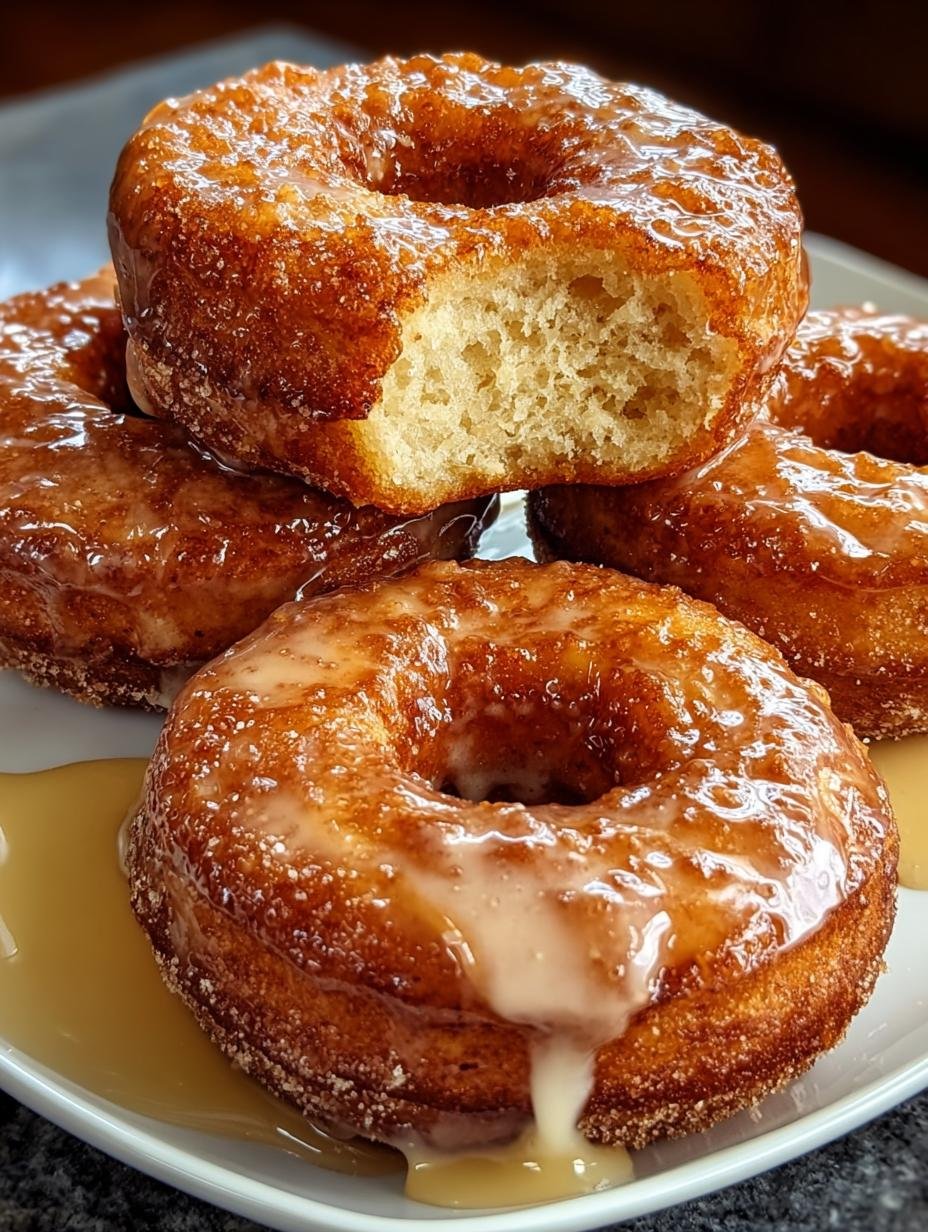 Banana Bread Donuts: 12 Fluffy Sweet Treats to Savor 2 Banana Bread Donuts: 12 Fluffy Sweet Treats to Savor - Banana Bread Donuts - main visual representation