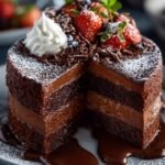 Belgian Chocolate Cake: 5 Secrets to Decadent Perfection 4 Belgian Chocolate Cake
