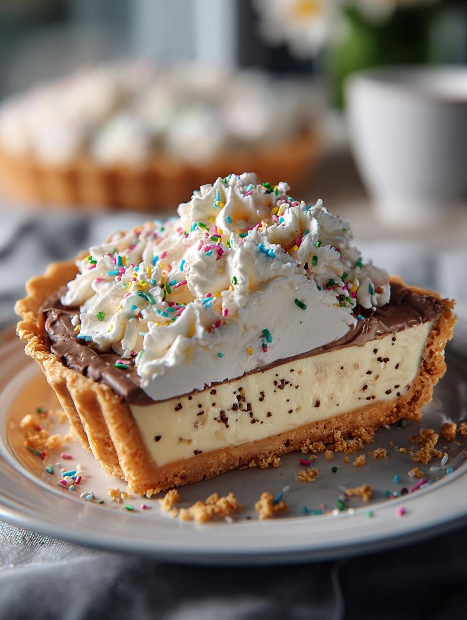 Birthday Cake Pie: 5 Reasons to Celebrate This Sweet Treat - Birthday Cake Pie - main visual representation