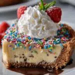 Birthday Cake Pie