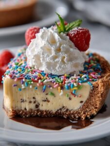 Birthday Cake Pie: 5 Reasons to Celebrate This Sweet Treat 7 Birthday Cake Pie