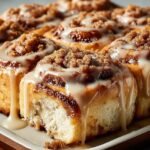 Biscoff Cookie Butter Cinnamon