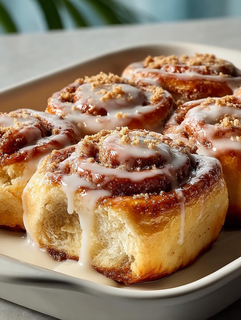 Biscoff Cookie Butter Cinnamon Rolls: 12 Irresistible Steps - Biscoff Cookie Butter Cinnamon - additional detail