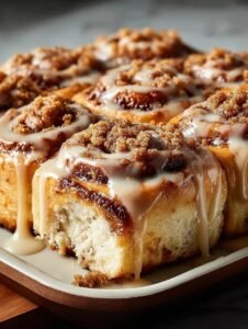 Biscoff Cookie Butter Cinnamon