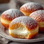 Bomboloni Alla Crema