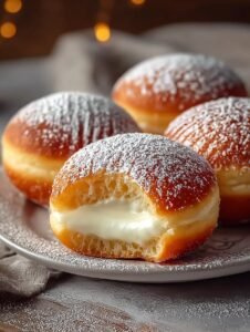 Bomboloni Alla Crema: 12 Reasons to Indulge Today 9 Bomboloni Alla Crema