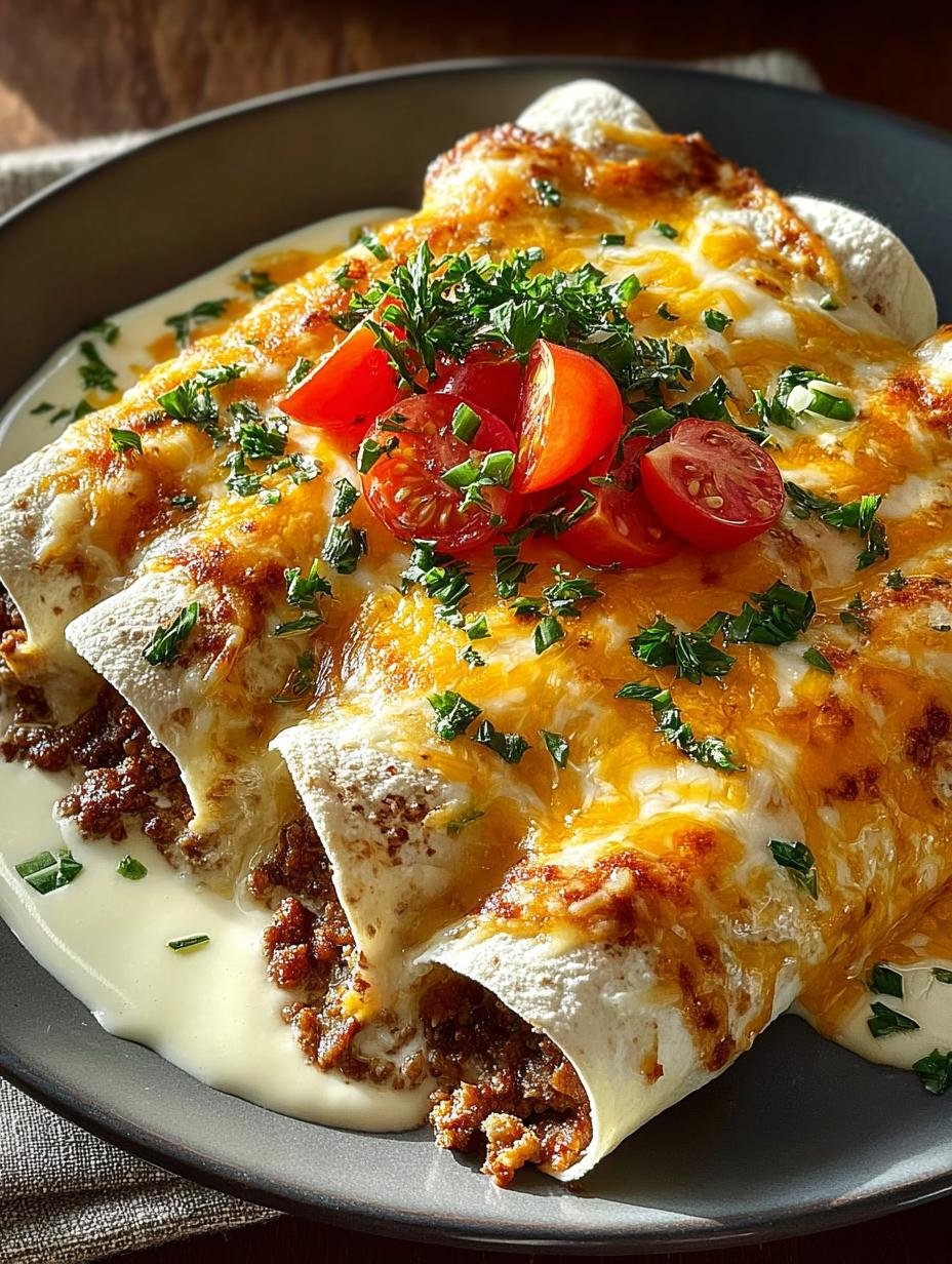 Breakfast Enchiladas: 5 Savory Ways to Start Your Day - Breakfast Enchiladas - main visual representation
