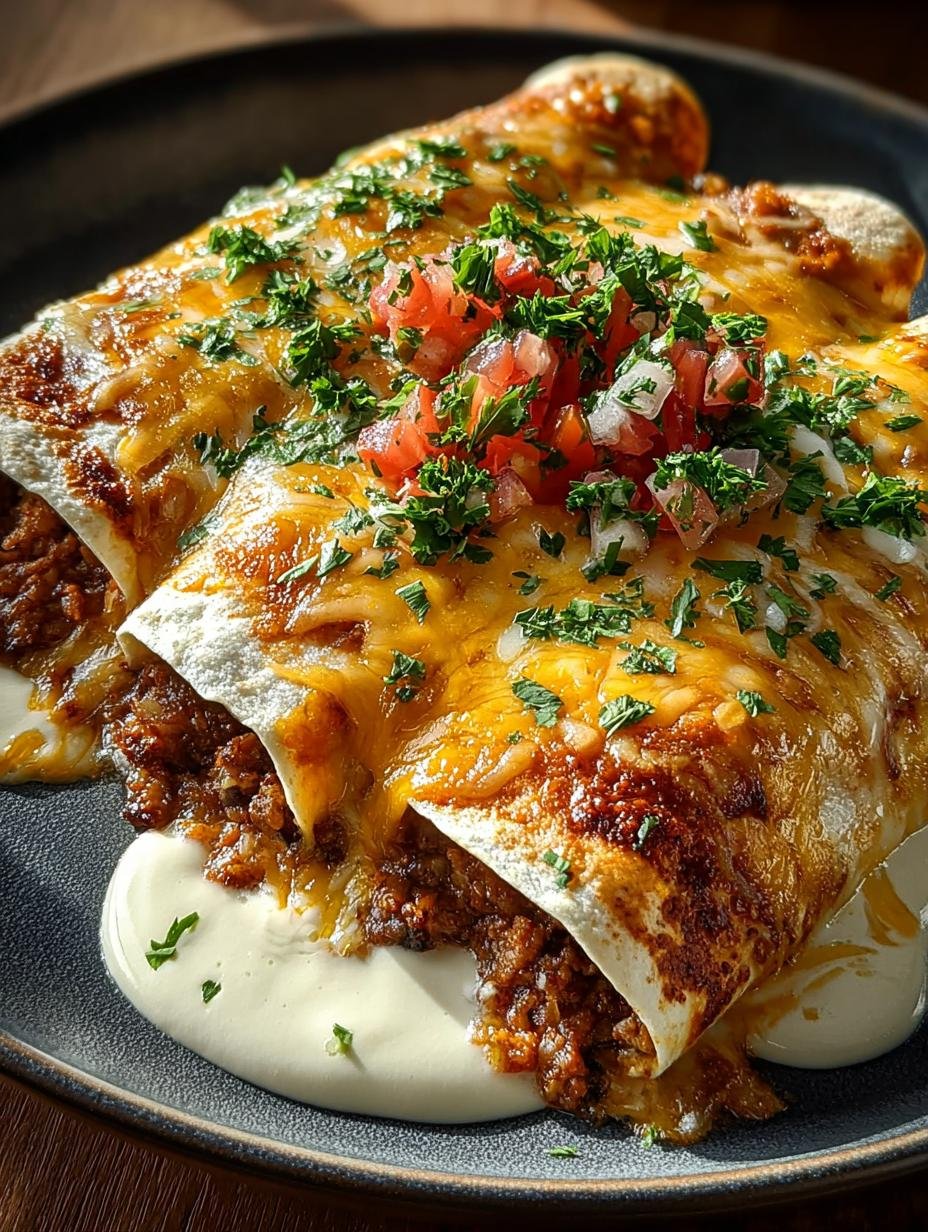 Breakfast Enchiladas: 5 Savory Ways to Start Your Day - Breakfast Enchiladas - additional detail