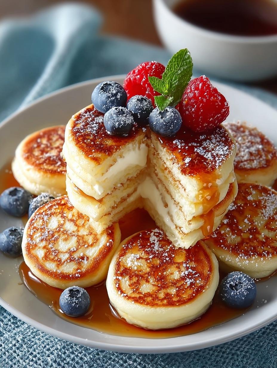 Breakfast Pancake Poppers: 24 Guilt-Free Bites of Joy - Breakfast Pancake Poppers - additional detail