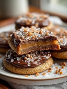 Brown Butter Coffee Toffee