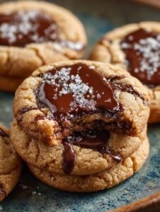 Brown Butter Cookies