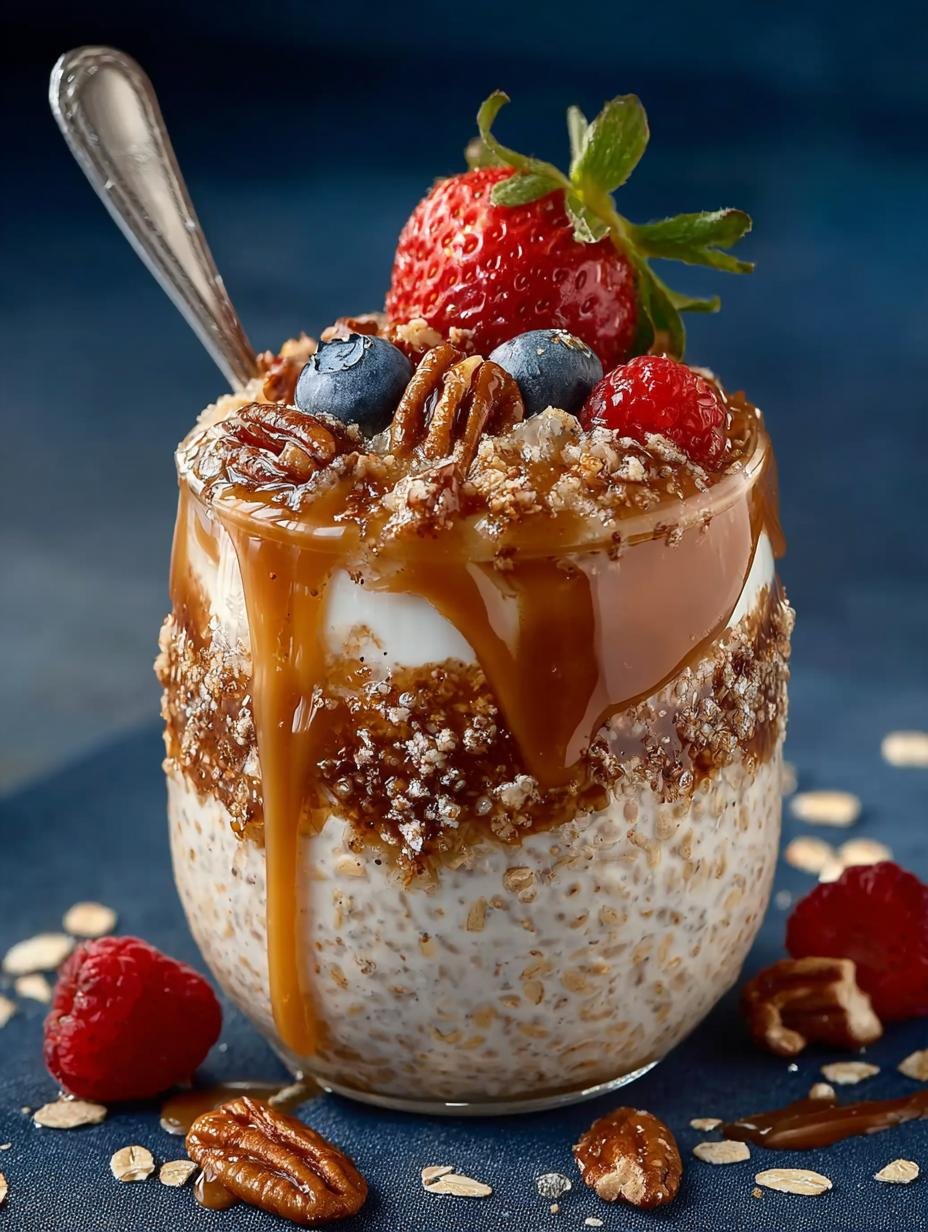 Brown Sugar Overnight Oats: 5 Steps to Deliciousness 2 Brown Sugar Overnight Oats: 5 Steps to Deliciousness - Brown Sugar Overnight Oats - main visual representation