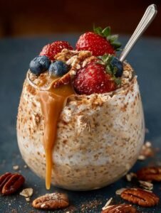 Brown Sugar Overnight Oats: 5 Steps to Deliciousness 5 Brown Sugar Overnight Oats