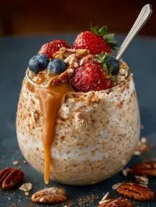 Brown Sugar Overnight Oats