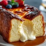 Burnt Basque Cheesecake Made