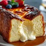 Burnt Basque Cheesecake Made