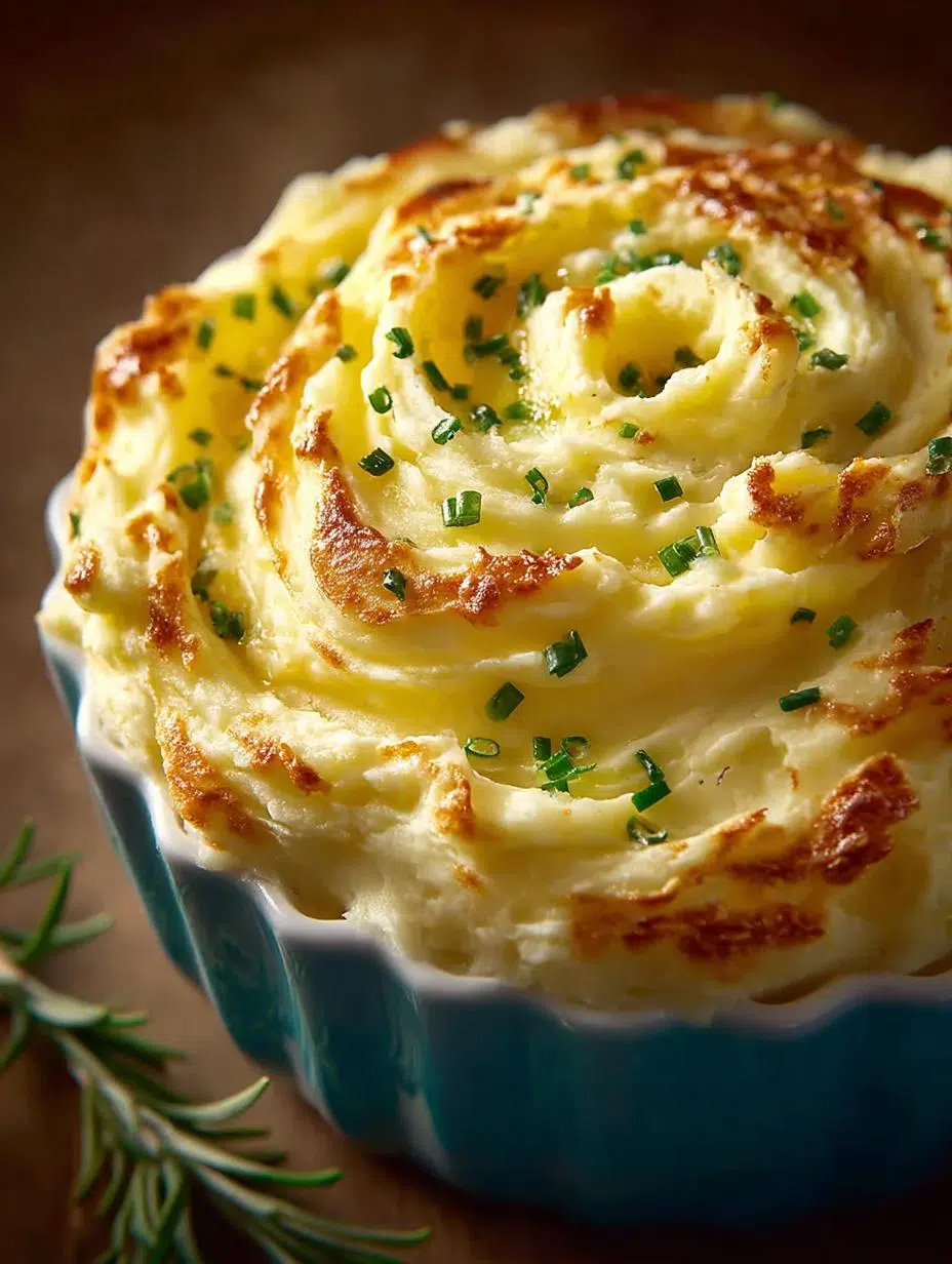 Delicious Buttery Mashed Potatoes: 5 Easy Steps - Buttery Mashed Potatoes - main visual representation